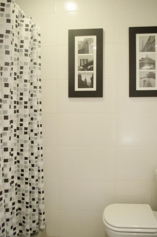 Appartamento Lozano Studio Buenos Aires Esterno foto